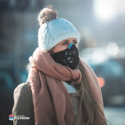 Czy maski chronią nas przed zanieczyszczeniami i wirusami?